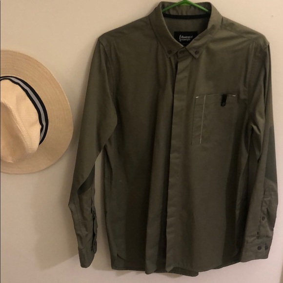 Illustrated example water repellent shirt! - Picture 3 of 4